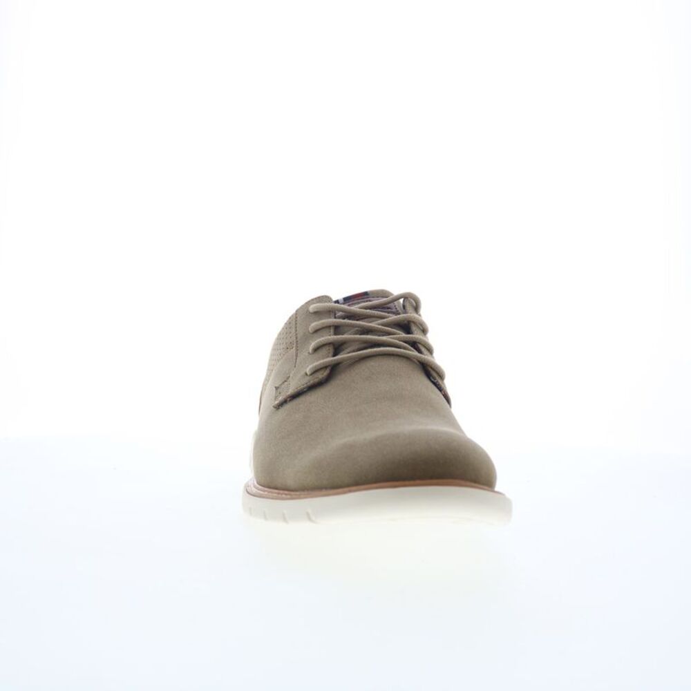 Ben Sherman Mens Kirk Derby Brown Shoes (NWT) - Picture 3 of 7